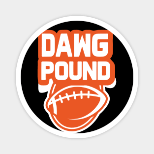 Dawg Pound Magnet